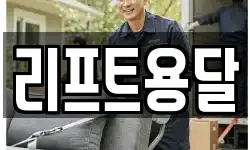 리프트용달