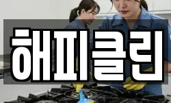 해피클린