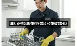 아파트입주청소이사청소사무실청소거주청소봄빛홈케어
