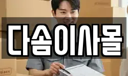다솜이사몰