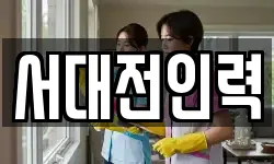 서대전인력