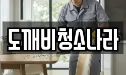 도깨비청소나라