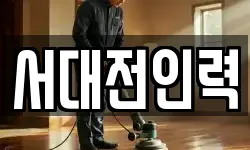 서대전인력