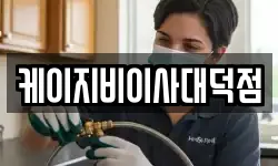 케이지비이사대덕점