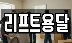 리프트용달
