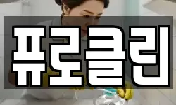 퓨로클린