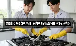 원룸청소.투룸청소.쓰레기집청소.반려동물냄새,상가입주청소
