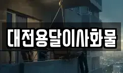 대전용달이사화물