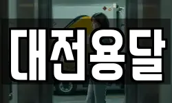 대전용달