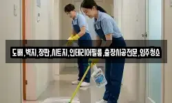 도배,벽지,장판,시트지,인테리어필름,출장시공전문,입주청소