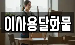 이사용달화물