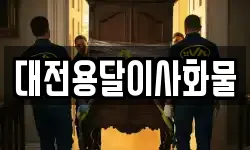 대전용달이사화물