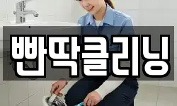 빤딱클리닝
