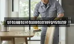 입주청소원룸청소거주청소이사청소상가사무실식당청소전문