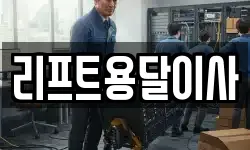 리프트용달이사