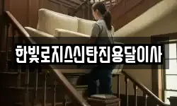 한빛로지스신탄진용달이사