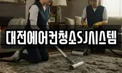 대전에어컨청소SJ시스템