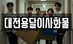 대전용달이사화물