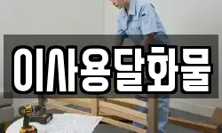 이사용달화물