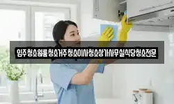 입주청소원룸청소거주청소이사청소상가사무실식당청소전문