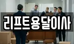 리프트용달이사