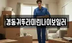 경동귀뚜라미린나이보일러