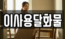 이사용달화물