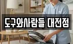 도구와사람들 대전점