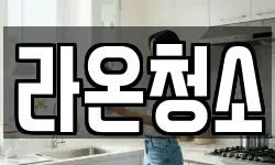 라온청소
