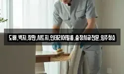 도배,벽지,장판,시트지,인테리어필름,출장시공전문,입주청소