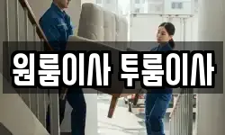 원룸이사 투룸이사