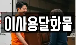 이사용달화물