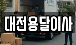 대전용달이사