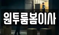 원투룸봄이사