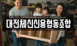 대전체신신용협동조합