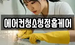 에어컨청소청정홈케어