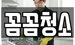 꼼꼼청소