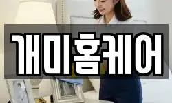 개미홈케어