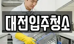 대전입주청소