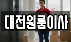 대전원룸이사