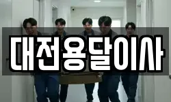 대전용달이사