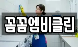 꼼꼼엠비클린