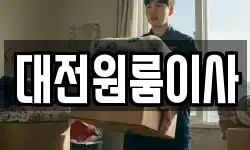 대전원룸이사