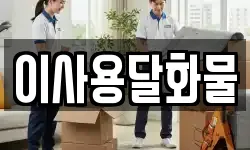 이사용달화물