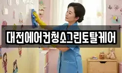대전에어컨청소그린토탈케어