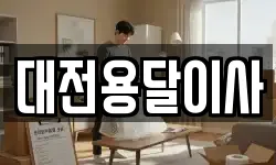 대전용달이사