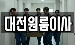 대전원룸이사