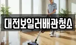 대전보일러배관청소