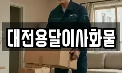 대전용달이사화물