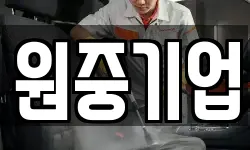 원중기업